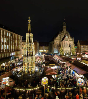 Christmas Markets In Germany - The Best European River Cruises