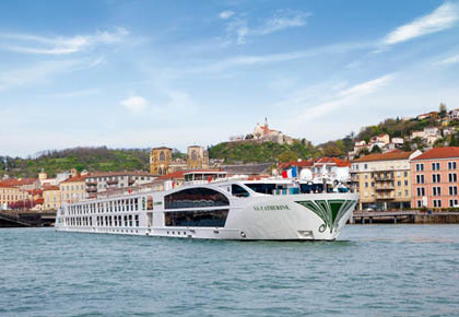 Uniworld river cruise