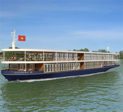 avalon mekong river cruise reviews