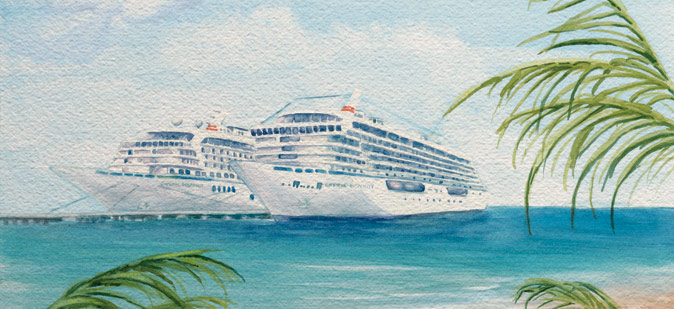 Crystal Cruises