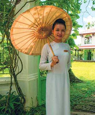 Scenic River Cruise Vietnam