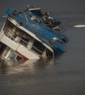 China Boat Sinking